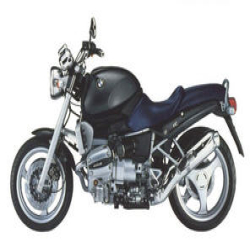 BMW R850R(259)1995> SPECS