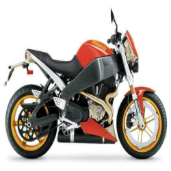 Buell XB12(XB1)L04-08 SPECS