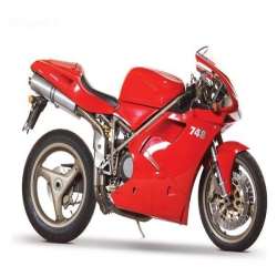 Ducati 748(H300AA)00-03 SPECS