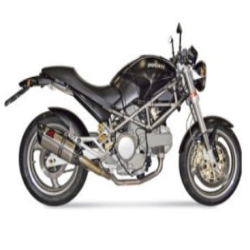 Ducati M1000(M40)03-05 SPECS