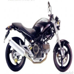 Ducati M600(M300AA)99-01 SPECS