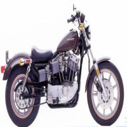 Harley Davidson XR1000 83-84 SPECS