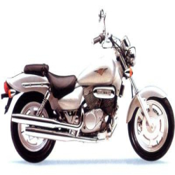 Hyosung GV125(KM4MF51A)00-06 SPECS