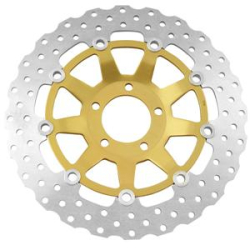 EBC Streetbike Contour Disc MD666XC