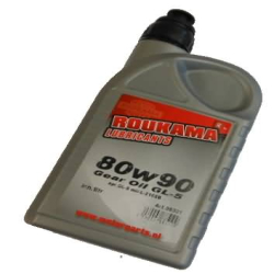 HYPOID 80W90 BOTTLE 1 LITER