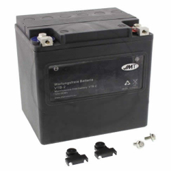 BATTERY JMT VTB-2 V-TWIN JMT (GEL)