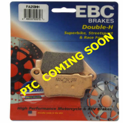 EBC REMBLOK SET ORGANISCH FA336