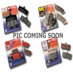 EBC REMBLOK SET ORGANISCH FA069/3