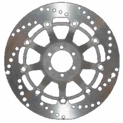 EBC standaard vervanging Remschijf MD1038RS