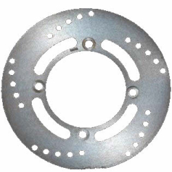 EBC standaard vervanging Remschijf MD1090LS