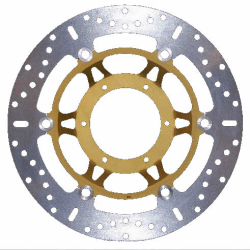 EBC standard replacement brake disc MD1152X