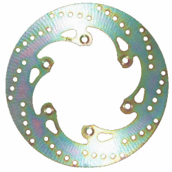 EBC standard replacement brake disc MD1155RS