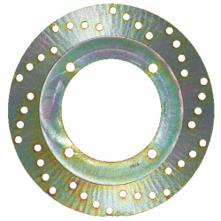 EBC standard replacement brake disc MD1156