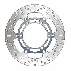 EBC standard replacement brake disc MD2089X