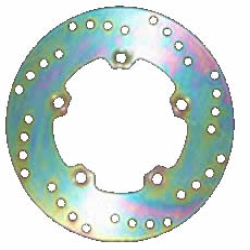 EBC standard replacement brake disc MD2091