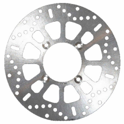 EBC standaard vervanging Remschijf MD3002