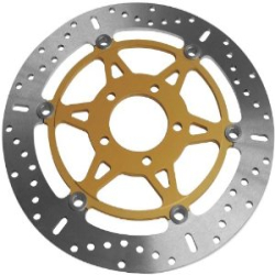 EBC standaard vervanging Remschijf MD3003X