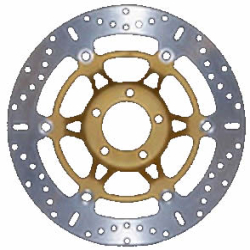 EBC standard replacement brake disc MD3006X