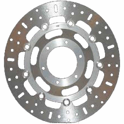 EBC standaard vervanging Remschijf MD3080RS