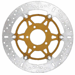 EBC standard replacement brake disc MD3090X