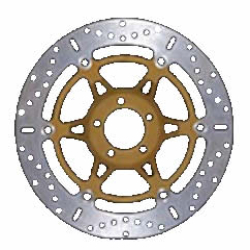 EBC standard replacement brake disc MD4022X