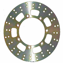 EBC standaard vervanging Remschijf MD4038