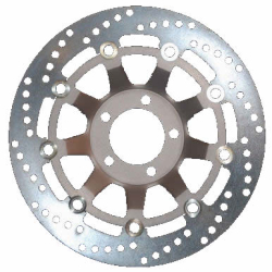EBC standaard vervanging Remschijf MD4095X