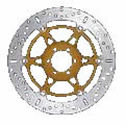 EBC standard replacement brake disc MD4141X