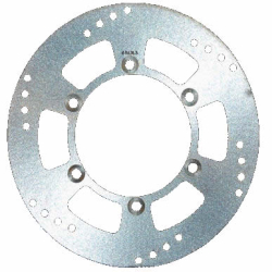 EBC standaard vervanging Remschijf MD4143LS/RS