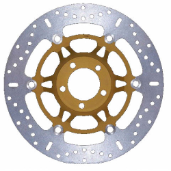EBC standard replacement brake disc MD4153X