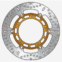 EBC standard replacement brake disc MD2082X