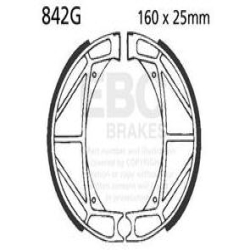 EBC Zapatos de Freno 842G