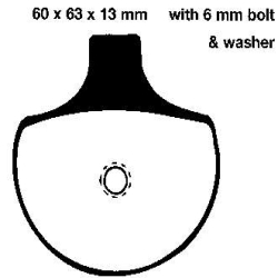 EBC REMBLOK SET SINTERED FA094HH