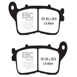 EBC REMBLOK SET SINTERED FA636HH