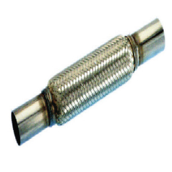 EXHAUST FLEXIBLE LINK PIPE 45MM