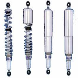 Hagon shocks custom made