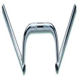 M-Handlebar 64 CM wide Tommaselli